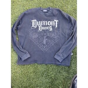Pro Club Dunont Dunes Thermal Long Sleeve Shirt Mens 2XL Heavyweight